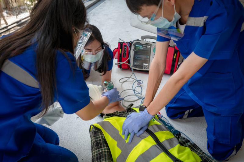 Safety Critical Medical Construction